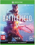 Battlefield V Deluxe Edition XBOX ONE/Xbox Series X|S - irongamers.ru