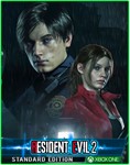 Resident Evil 2 XBOX ONE/Xbox Series X|S