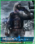 Metro Исход Gold Edition XBOX ONE/Xbox Series X|S