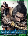 Sekiro: Shadows Die Twice XBOX ONE/Xbox Series X|S