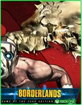 Borderlands: Game of the Year Edition XBOX ONE/Series - irongamers.ru