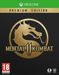 Mortal Kombat 11 Premium Edition XBOX ONE/Xbox Series - irongamers.ru