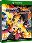 Naruto to Boruto SHINOBI STRIKER Deluxe Ed. XBOX ONE