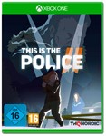 This is the Police 2 +Sam & Max Save the World XBOX ONE