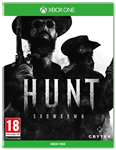 Hunt Showdown XBOX ONE