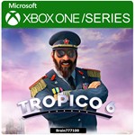 Tropico 6 XBOX ONE/Xbox Series X|S