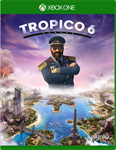 Tropico 6 XBOX ONE/Xbox Series X|S