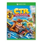 Crash Team Racing Nitro-Fueled XBOX ONE/Xbox Series X|S