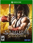 Samurai Shodown XBOX ONE