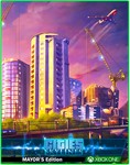 Cities Skylines Mayor´s Edition XBOX ONE/Xbox Series