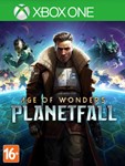 Age of Wonders Planetfall XBOX ONE