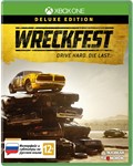 Wreckfest Deluxe XBOX ONE/Xbox Series X|S