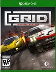 GRID Ultimate Edition 2019 XBOX ONE 🎮🏎