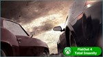 FlatOut 4 : Total Insanity XBOX ONE/Xbox Series X|S