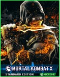 Mortal Kombat X(XBOX ONE)🎮💣