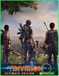 Tom Clancy´s The Division 2 Ultimate Edition(XBOX ONE)