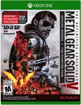 Metal Gear Solid V THE DEFINITIVE EXPERIENCE XBOX ONE