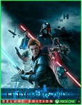 STAR WARS Jedi Fallen Order Deluxe Edition XBOX ONE