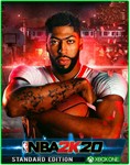 NBA 2K20 XBOX ONE
