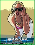 GTA 5+San Andreas XBOX 360 - irongamers.ru