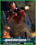 GTA 5+San Andreas XBOX 360 - irongamers.ru