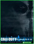 Call of Duty Ghosts Digital Hardened Edition XBOX ONE