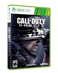 Call of Duty Ghosts XBOX 360