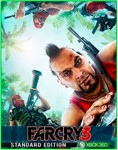 Far Cry 3 XBOX 360