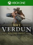 Verdun XBOX ONE