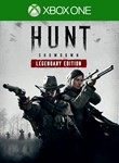 Hunt: Showdown Legendary Edition XBOX ONE