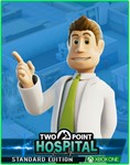 Two Point Hospital: JUMBO Edition XBOX ONE/Xbox Series