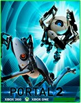 Portal 2 XBOX 360 - irongamers.ru