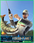 The Fisherman Fishing Planet XBOX ONE/Xbox Series X|S