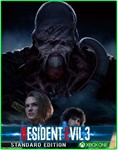 Resident Evil 3+Resident Evil Resistance XBOX ONE