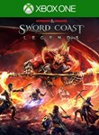 Sword Coast Legends + Metro Redux Bundle XBOX ONE