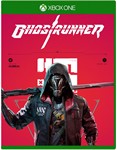 Ghostrunner+F1 2016 XBOX ONE