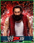 WWE 2K15 XBOX ONE 🤛🥋🤜