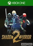 Mortal Shell Enhanced Edition+Shadow Warrior 2 XBOX ONE