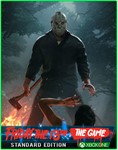 Friday the 13th The Game + Road Redemption XBOX ONE