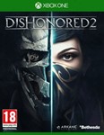 Dishonored 2 XBOX ONE/Xbox Series X|S