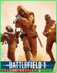 Battlefield 1 Deluxe Edition XBOX ONE/Xbox Series X|S