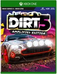 DIRT 5 Amplified Edition+Forza Motorsport 6 XBOX ONE