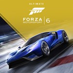 Forza Motorsport 6 Ultimate Edition Xbox One/Series