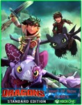 DreamWorks Dragons Dawn of New Riders XBOX ONE