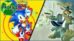 Sonic Mania + Sam & Max: Beyond Time and Space XBOX ONE