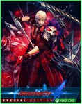 Devil May Cry HD Collection & 4SE Bundle XBOX ONE