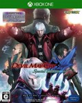 Devil May Cry HD Collection & 4SE Bundle XBOX ONE