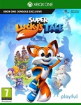 Paw Patrol On a Roll+Super Lucky´s Tale XBOX ONE 🎮👻