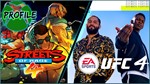 UFC 4 + Streets of Rage 4 XBOX ONE/Xbox Series X|S