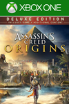 Assassin´s Creed Origins Deluxe Edition XBOX ONE/Series